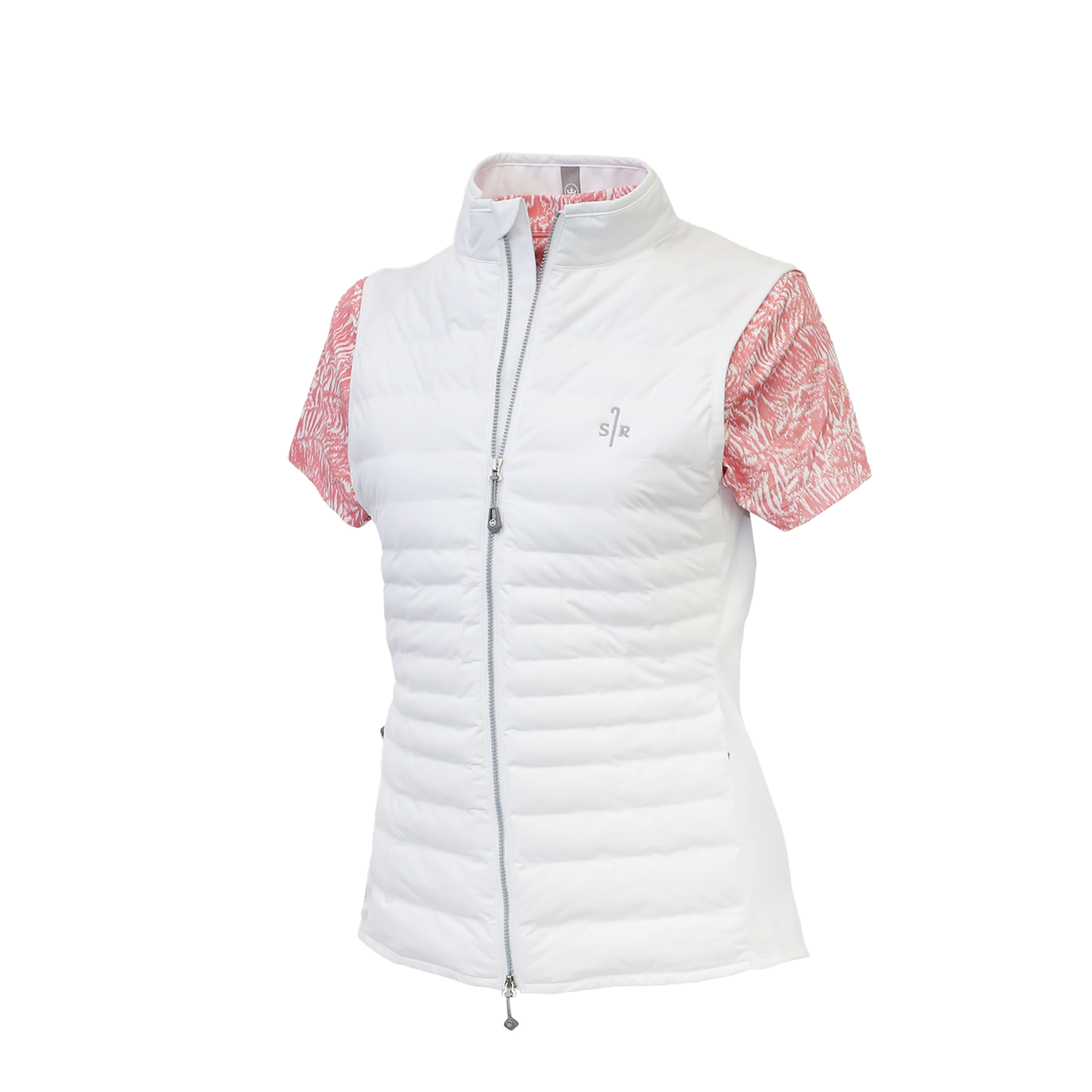 Women's Fuse Hybrid Vest - Sheep Ranch